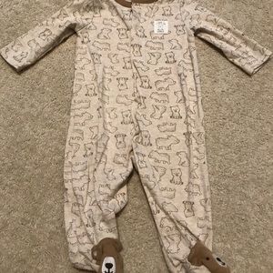 Baby boys sleep n play